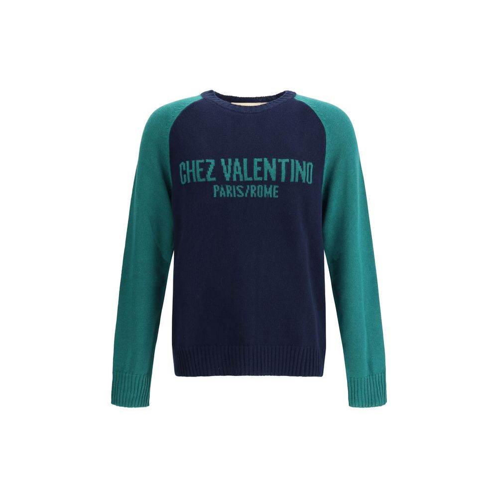 Chez Valentino Sweater - Hilstor