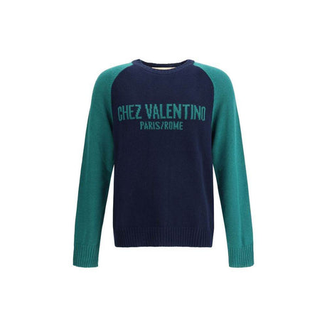 Chez Valentino Sweater - Hilstor