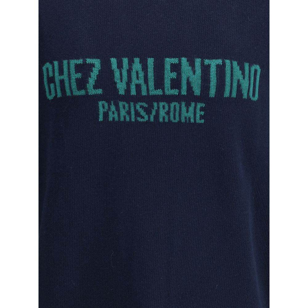 Chez Valentino Sweater - Hilstor