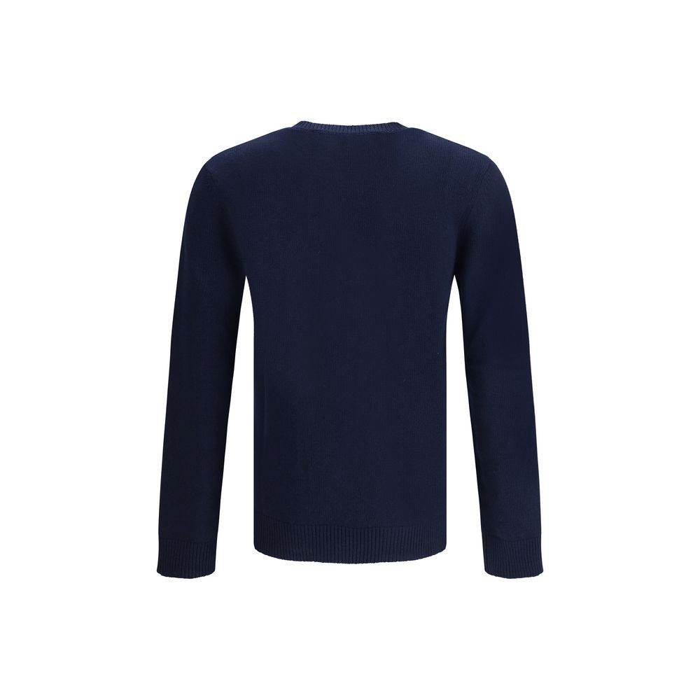 Chez Valentino Wool Sweater - Hilstor