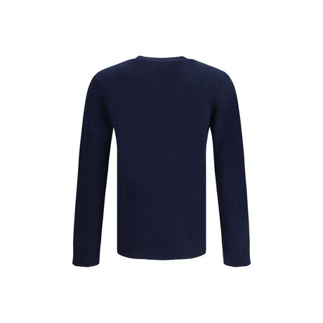 Chez Valentino Wool Sweater - Hilstor