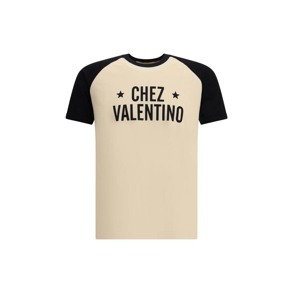 Chez Valentino T-Shirt - Hilstor