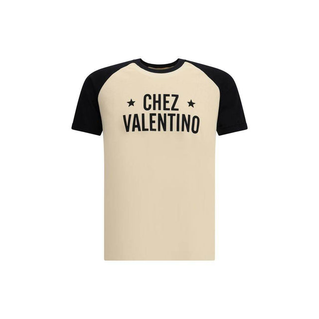 Chez Valentino T-Shirt - Hilstor