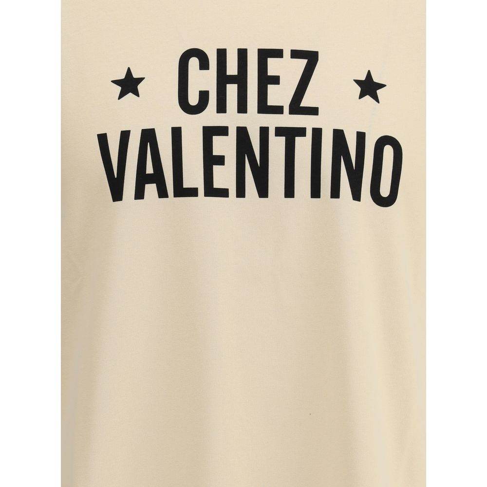 Chez Valentino T-Shirt - Hilstor
