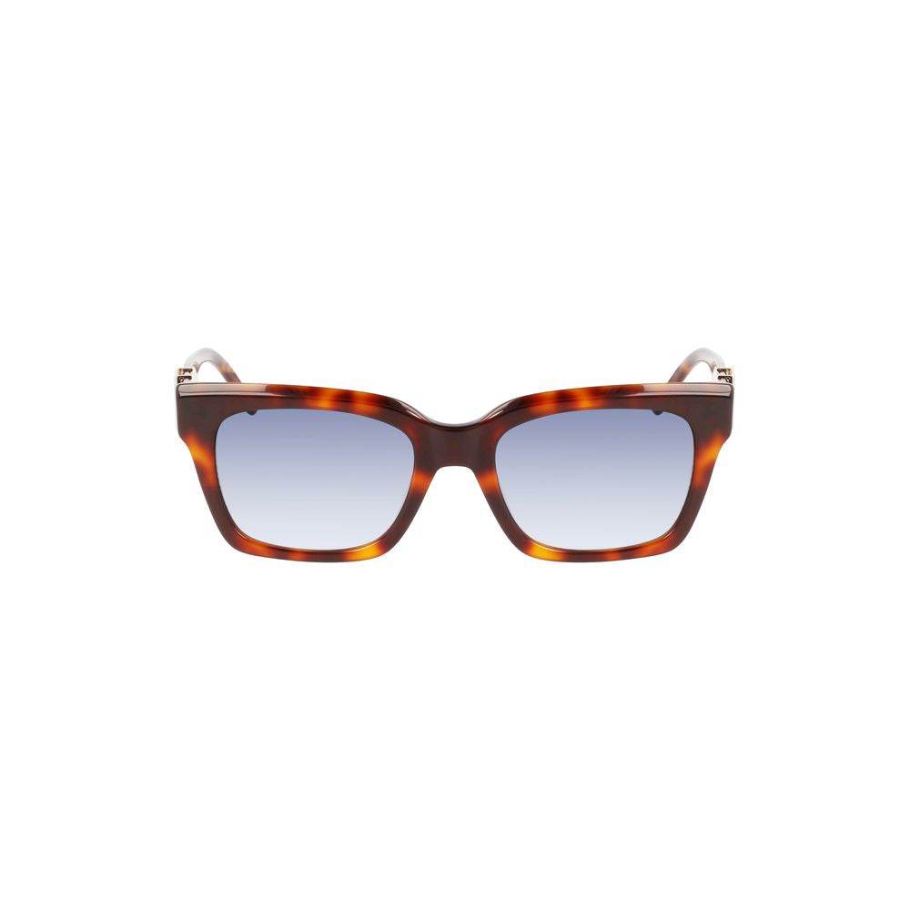 Liu Jo Brown Acetate Women Sunglasses - Hilstor