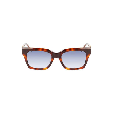 Liu Jo Brown Acetate Women Sunglasses - Hilstor