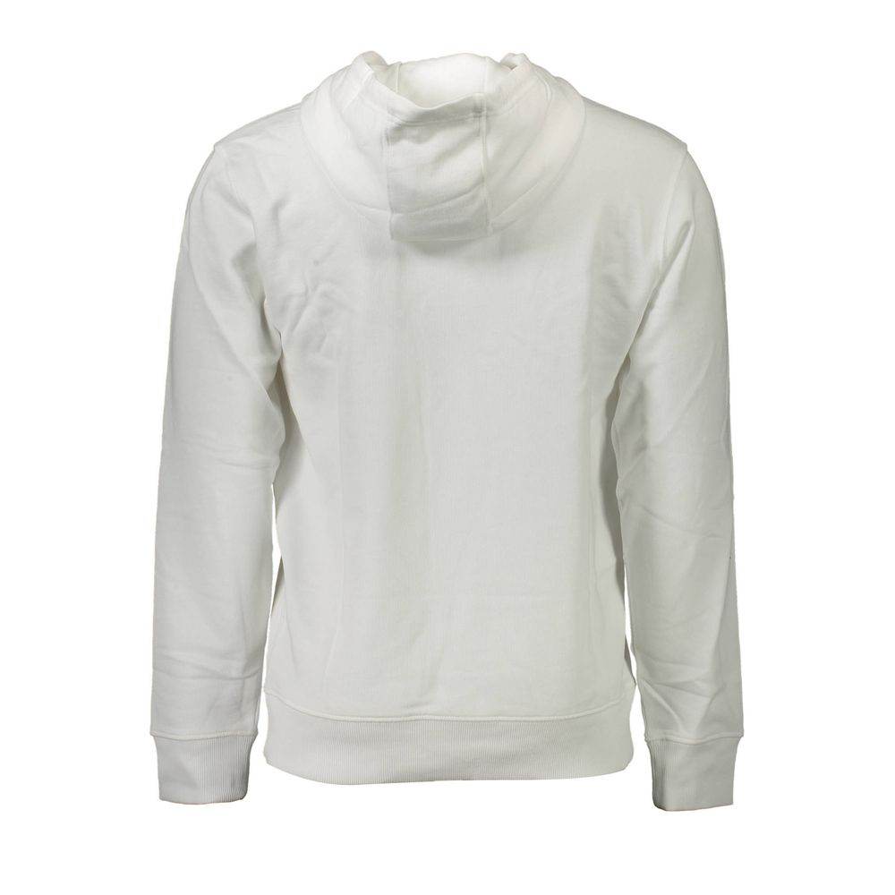Tommy Hilfiger White Cotton Men Sweater - Hilstor