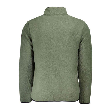 Norway 1963 Green Polyester Men Sweater - Hilstor