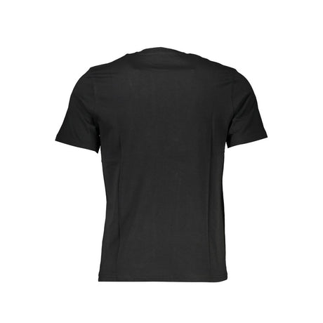 North Sails sort bomuld T-shirt