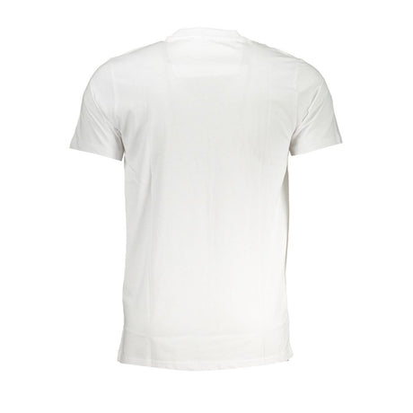 Cavalli klasse hvid bomuld T-shirt