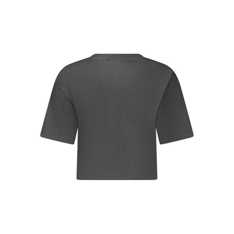 Fila sorte bomuldstoppe &amp; T-shirt