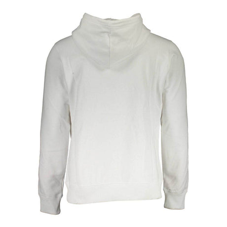 Calvin Klein White Cotton Men's Sweater - Hilstor
