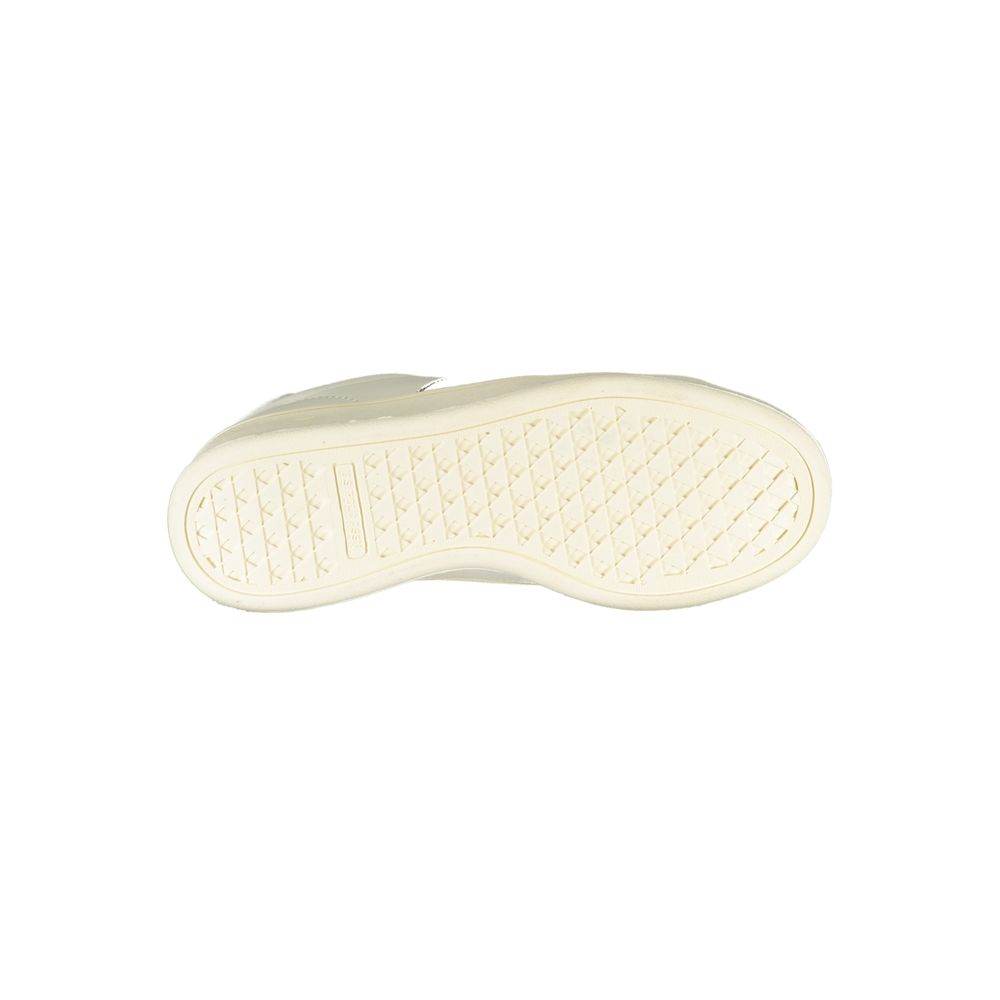 U.S. POLO ASSN. Beige Polyethylene Women Sneaker - Hilstor