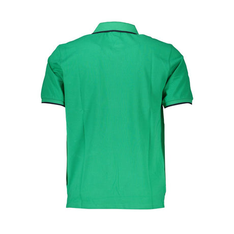 North Sails Grøn bomulds poloshirt