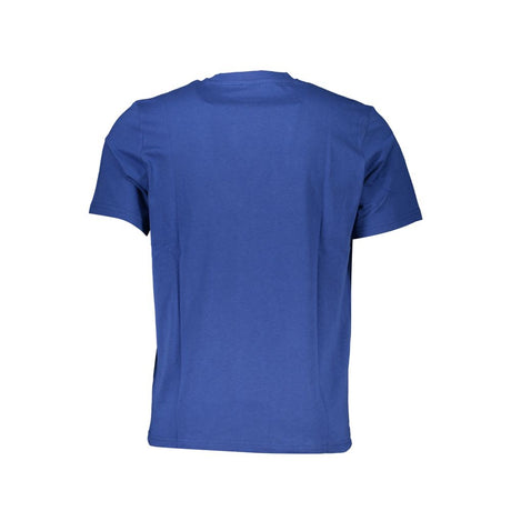 North Sails blå bomuld T-shirt