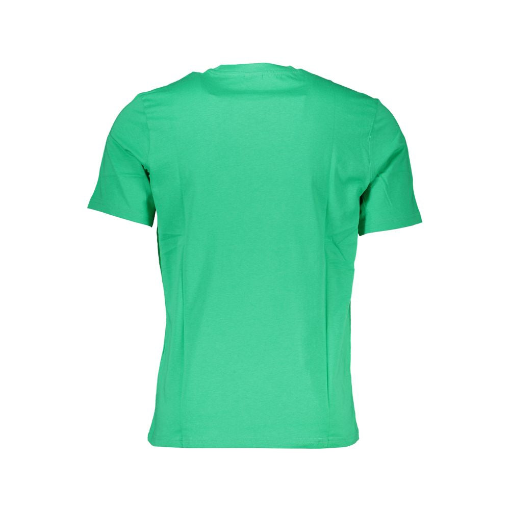 North Sails Grøn T-shirt i bomuld
