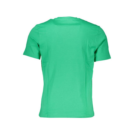 North Sails Grøn T-shirt i bomuld