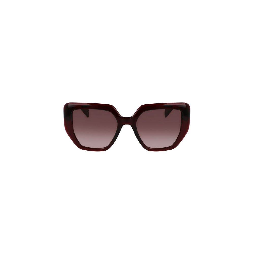 Liu Jo Red Bio-Injected Women's Sunglass - Hilstor