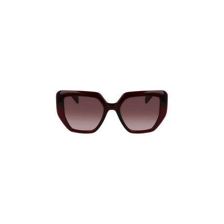 Liu Jo Red Bio-Injected Women's Sunglass - Hilstor