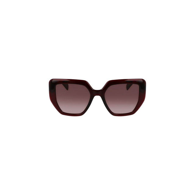 Liu Jo Red Bio-Injected Women's Sunglass - Hilstor