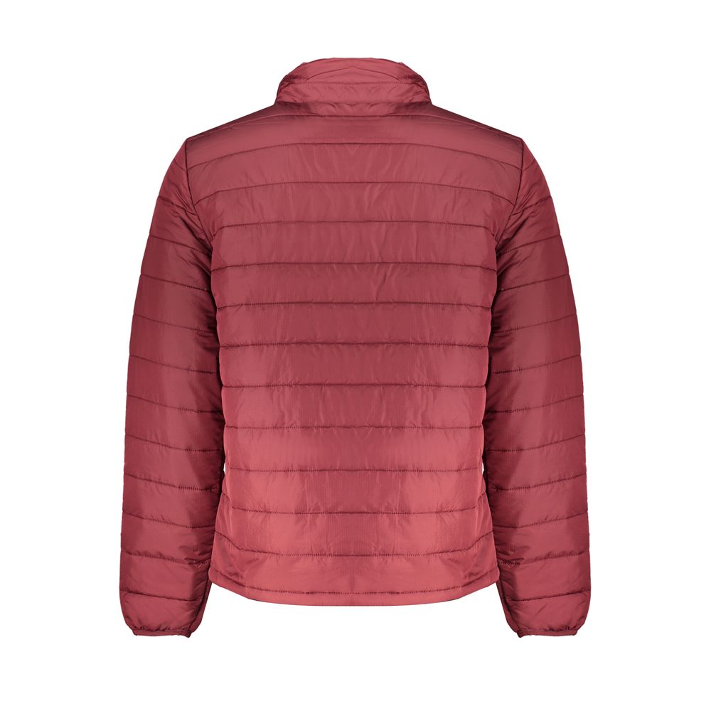 Timberland rød polyesterjakke
