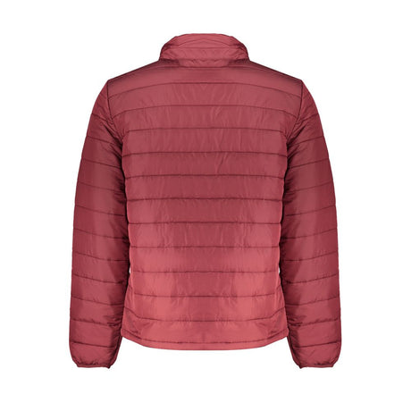 Timberland rød polyesterjakke