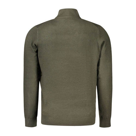 Norway 1963 Green Polyamide Men Sweater - Hilstor
