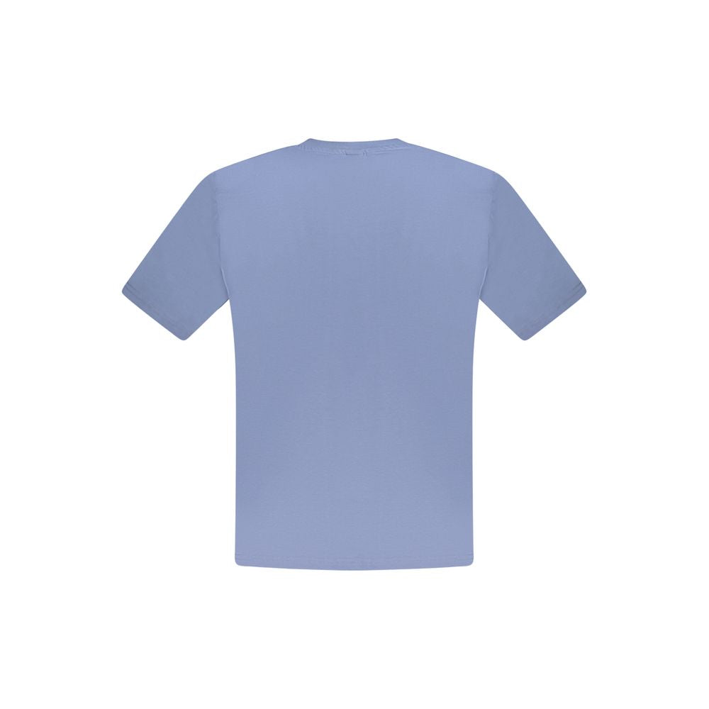 North Sails blå bomuld herre T-shirt