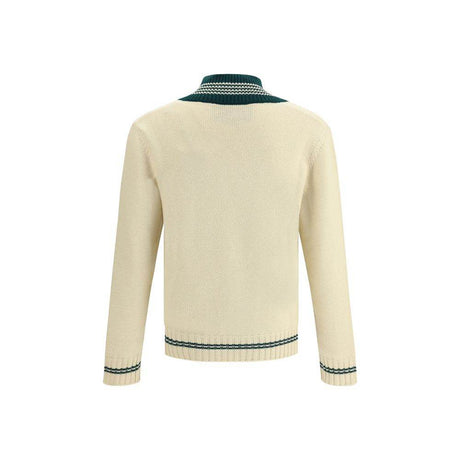 Valentino Le Chien De La Maison wool Sweater - Hilstor