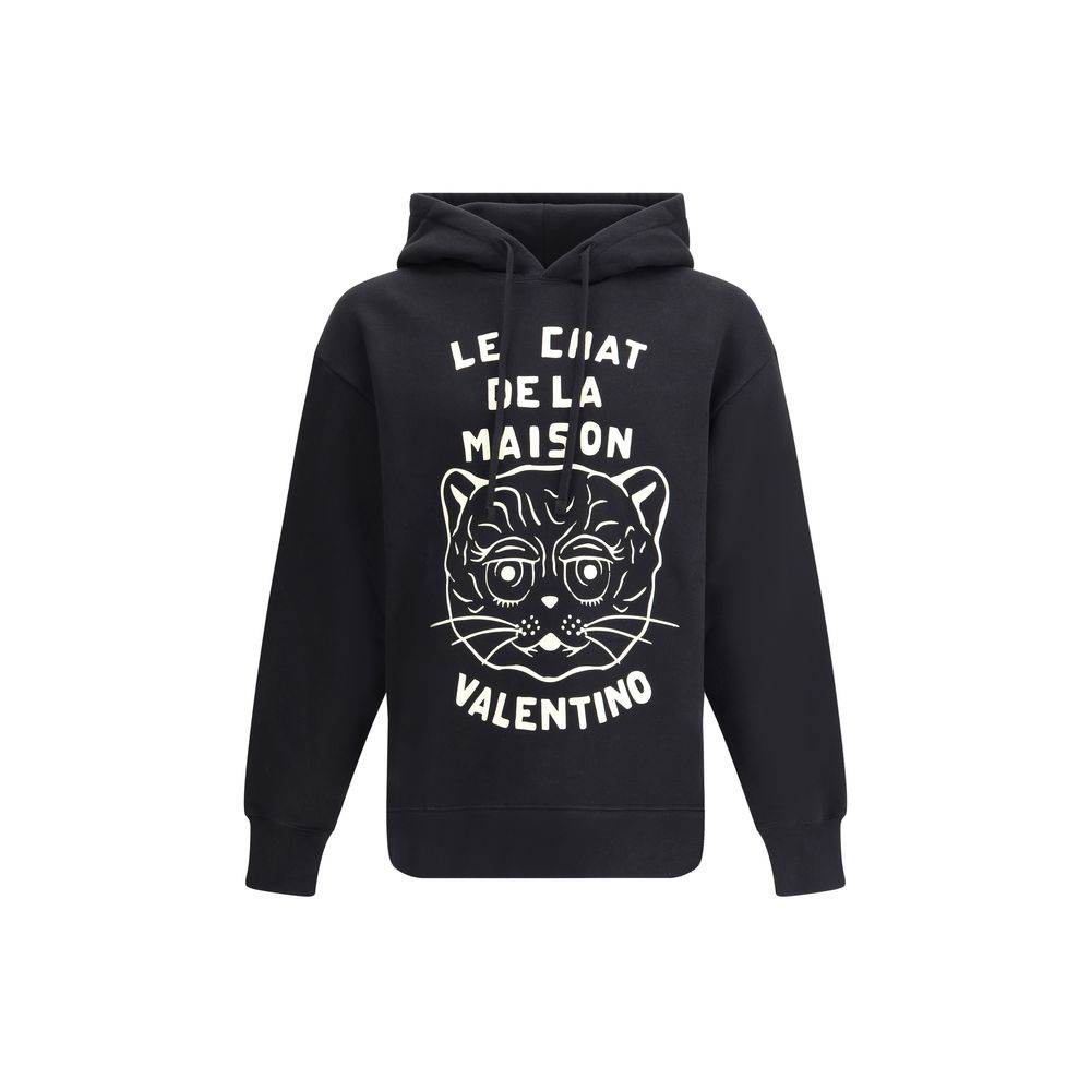 Valentino Le Chat De La Maison Hoodie - Hilstor