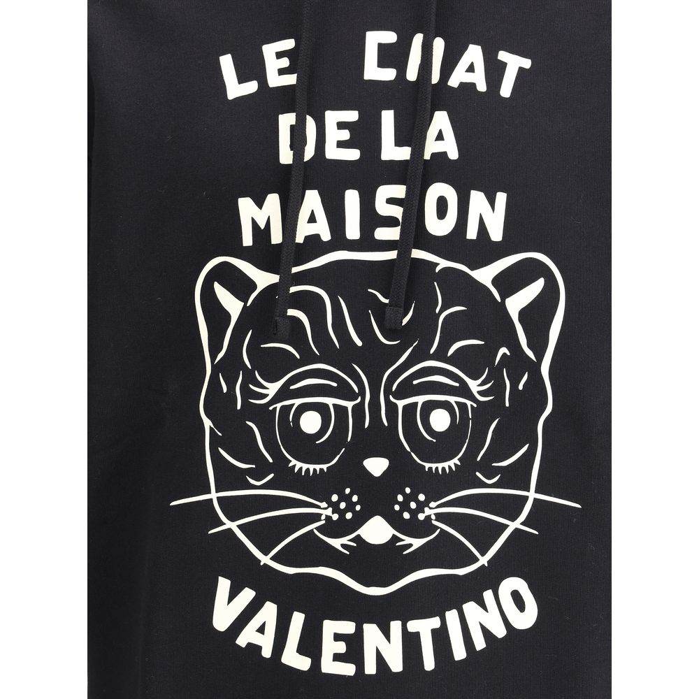 Valentino Le Chat De La Maison Hoodie - Hilstor