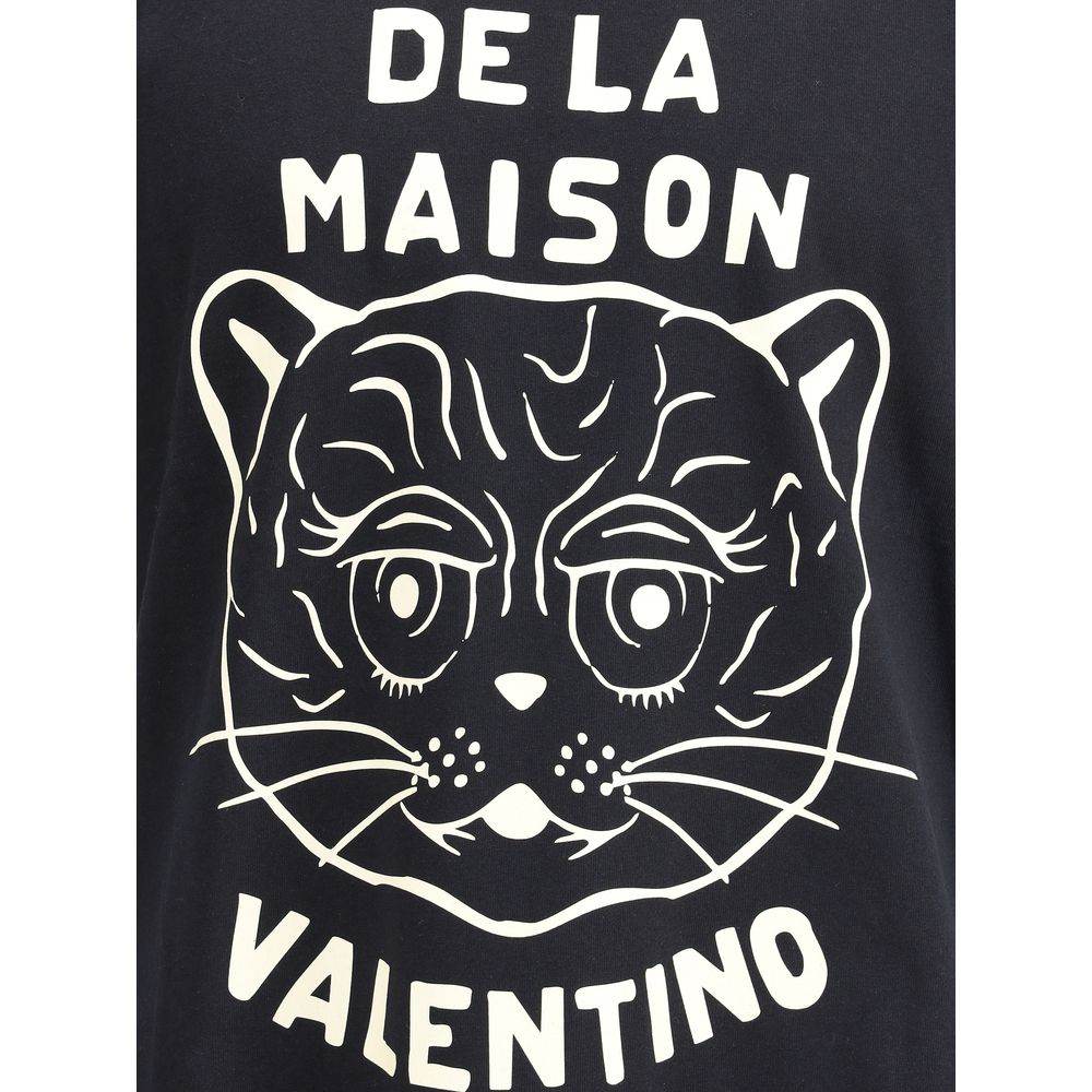 Valentino Le Chat De La Maison T-Shirt - Hilstor