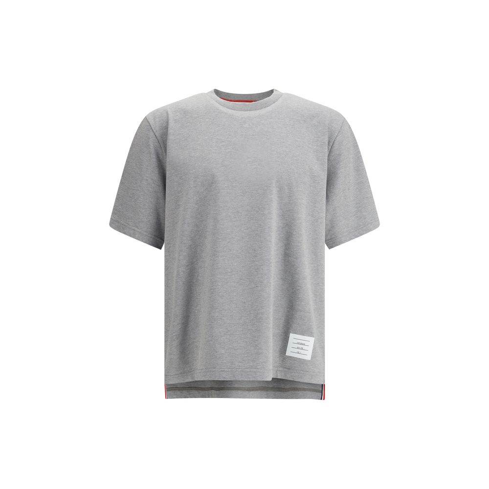 Thom Browne Oversized T-Shirt - Hilstor