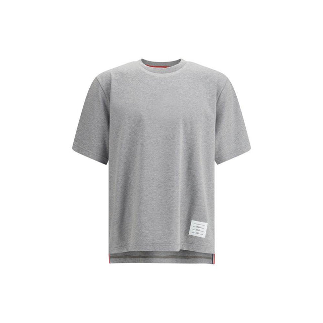 Thom Browne Oversized T-Shirt - Hilstor