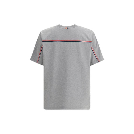 Thom Browne Oversized T-Shirt - Hilstor