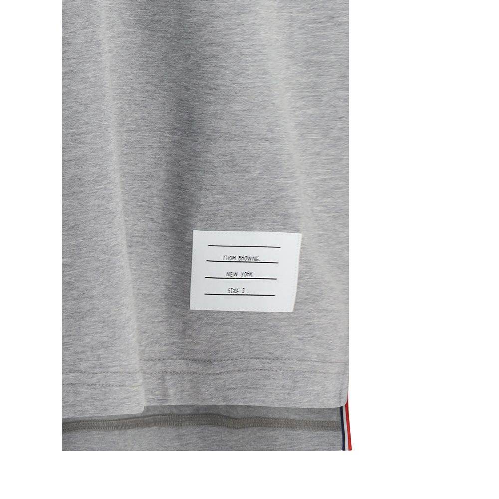 Thom Browne Oversized T-Shirt - Hilstor