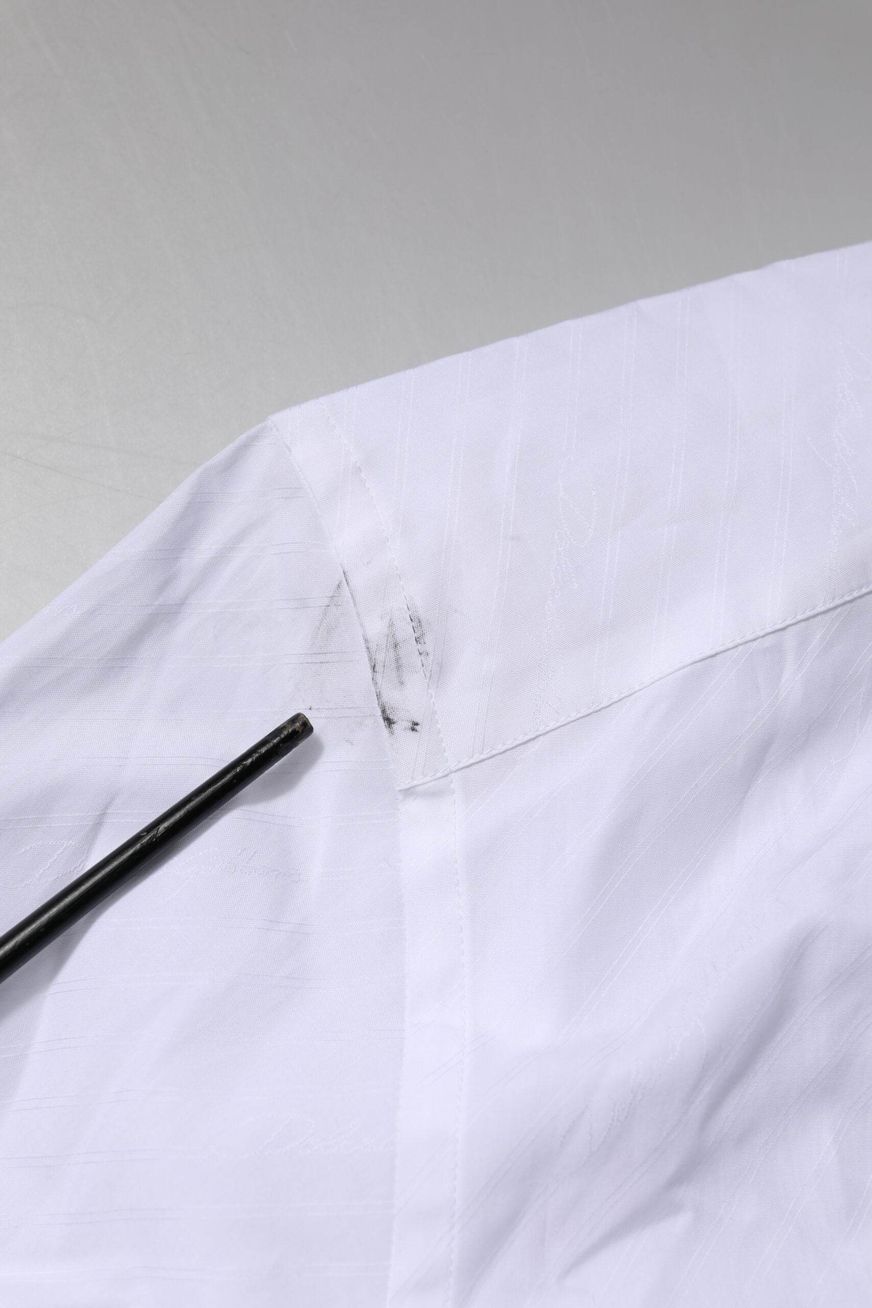 Dolce & Gabbana White Cotton GOLD Long Sleeves Formal Shirt - Hilstor