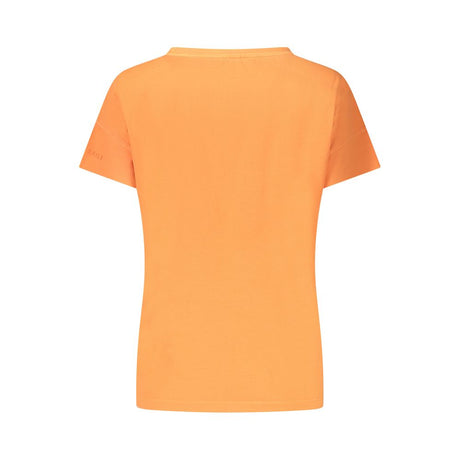 North Sails Orange Bomuld Toppe &amp; T-Shirt