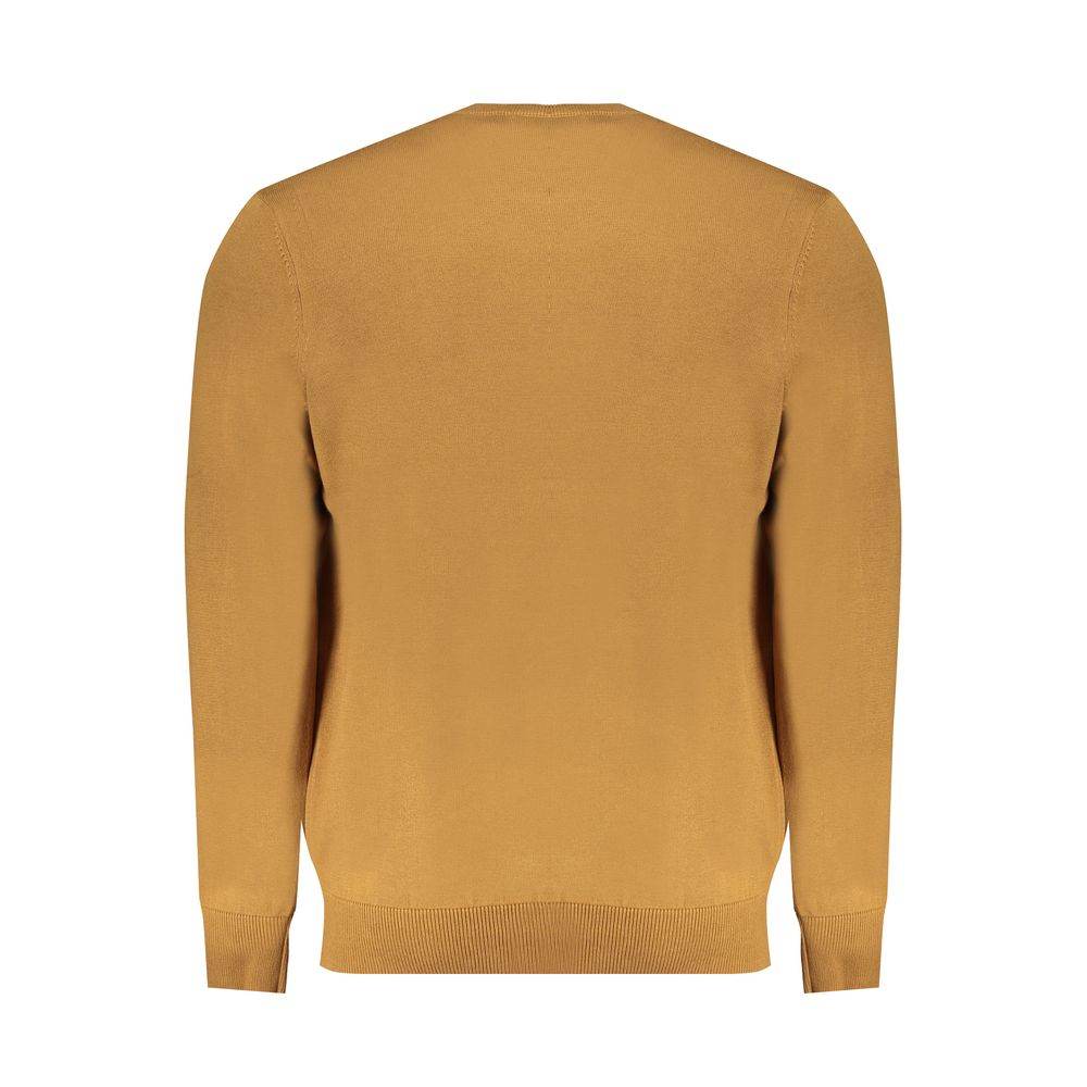 Timberland Brown Cotton Sweater - Hilstor