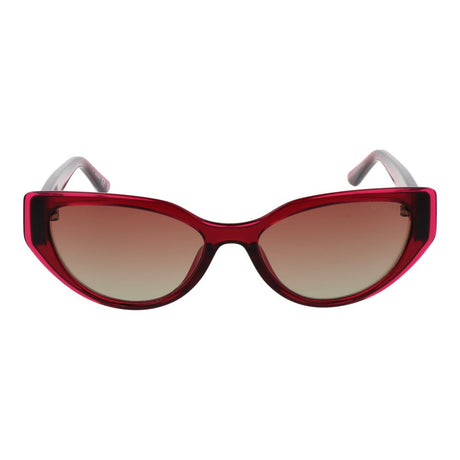 Guess Burgundy Women Sunglasses