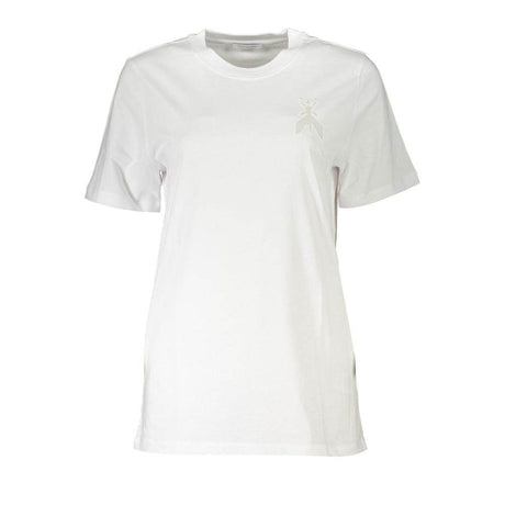 Patrizia Pepe White Cotton Women Top - Hilstor