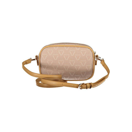 Mario Valentino Beige Polyethylene Handbag - Hilstor