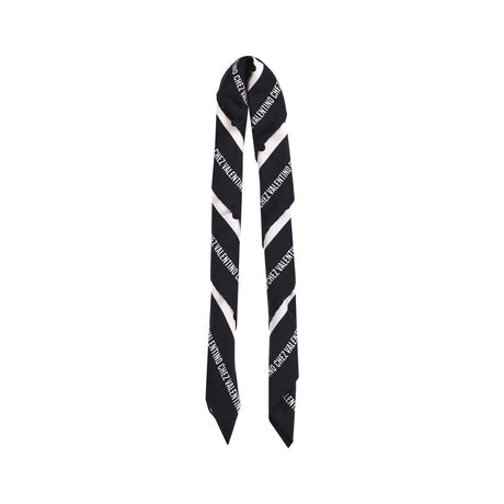 Valentino Garavani Polka dot silk Scarf