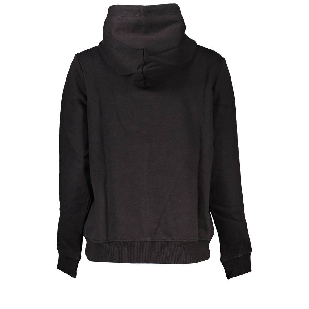 Tommy Hilfiger Black Cotton Women Sweater - Hilstor