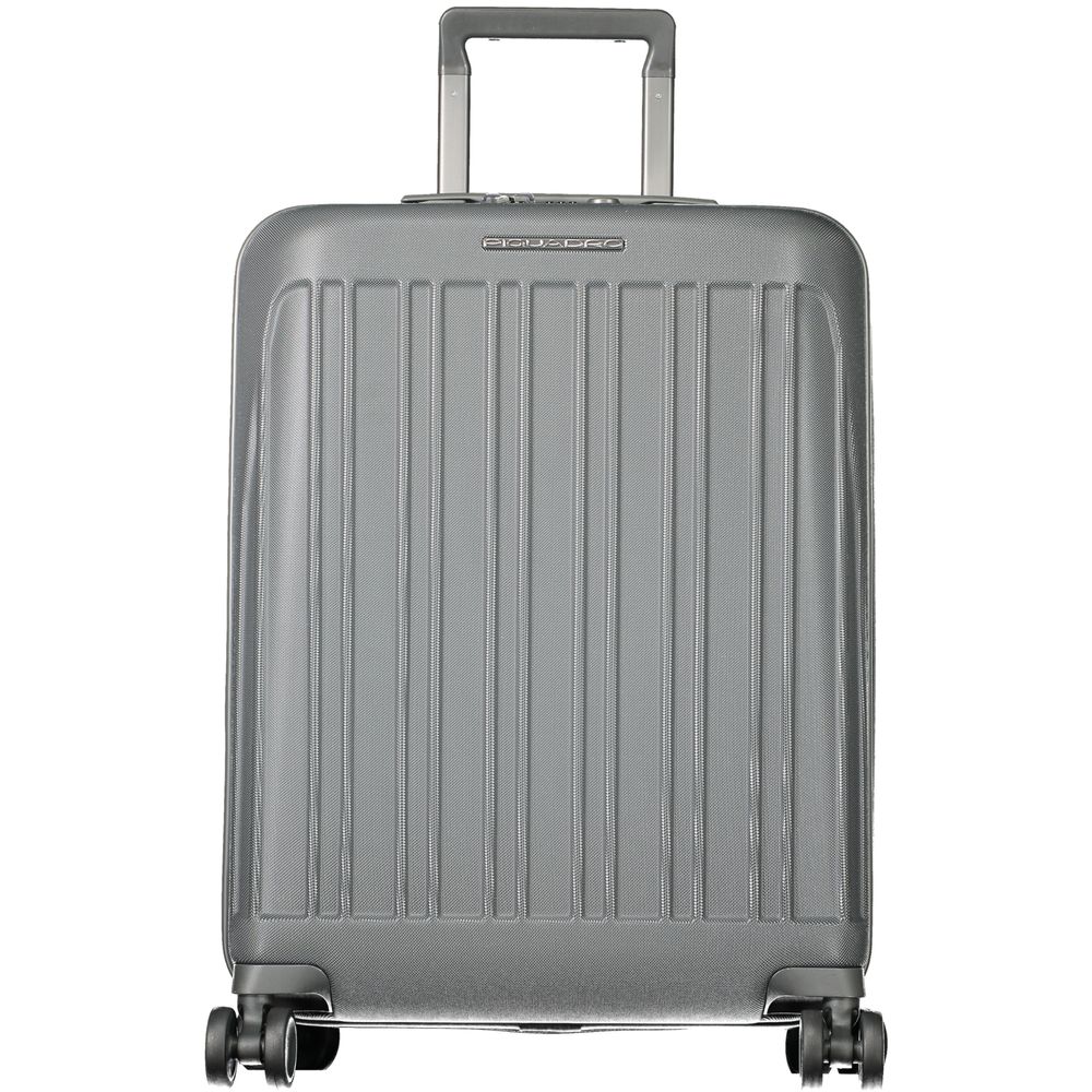Piquadro Grå Polycarbonat Herrebagage