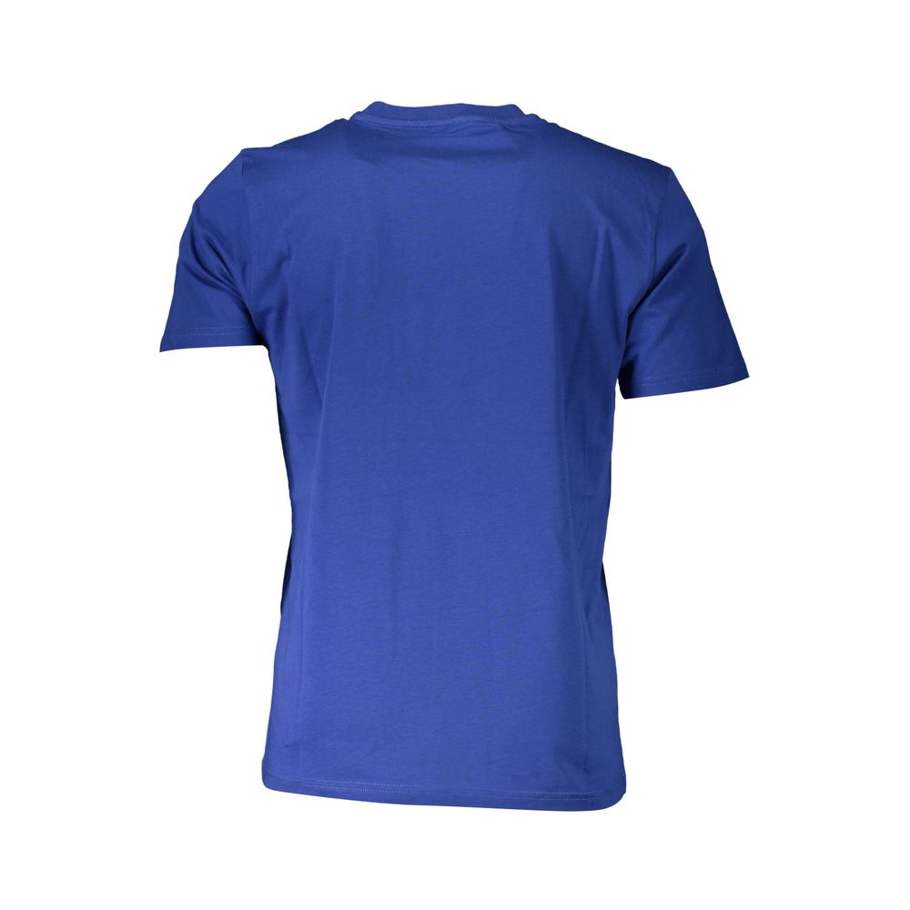 North Sails blå bomuld herre T-shirt