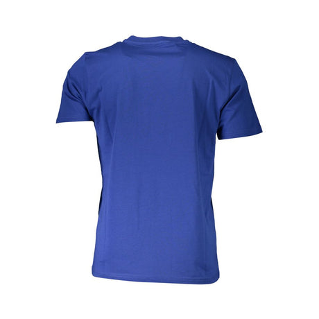 North Sails blå bomuld herre T-shirt
