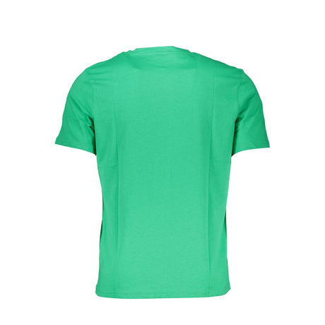 North Sails Grøn T-shirt i bomuld