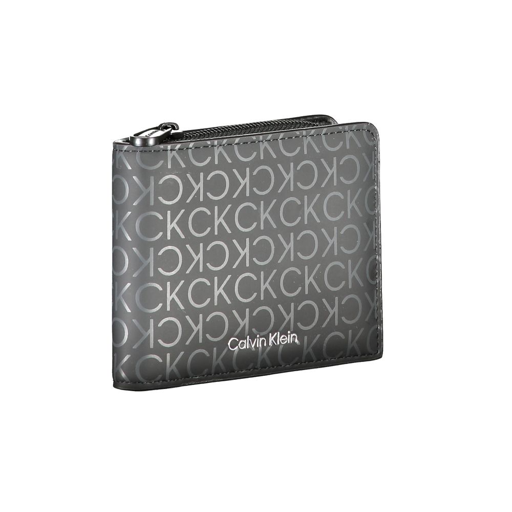 Calvin Klein sort polyester pung