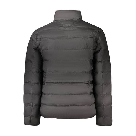 Tommy Hilfiger Black Polyamide Men Jacket - Hilstor
